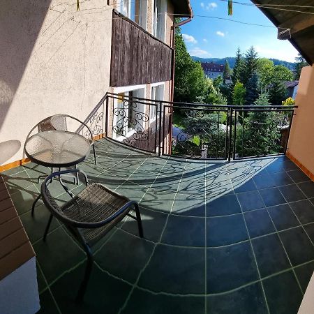 Pokoje Goscinne Duszniki Zdrój Exterior foto